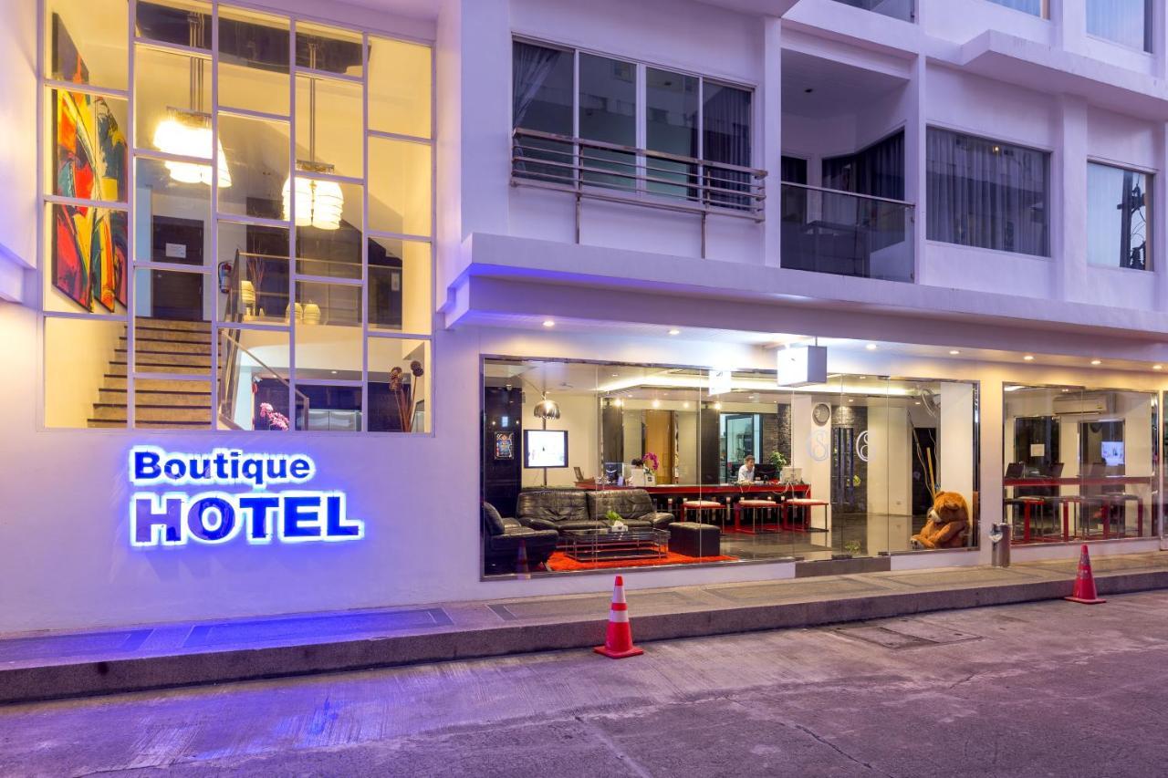 Grand Sunset Hotel Phuket Karon Dış mekan fotoğraf