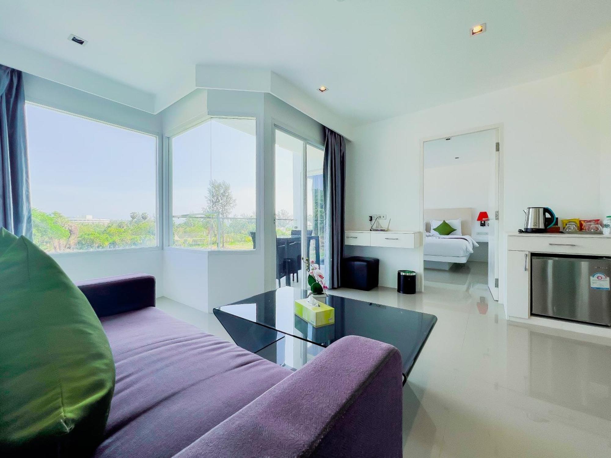 Grand Sunset Hotel Phuket Karon Dış mekan fotoğraf