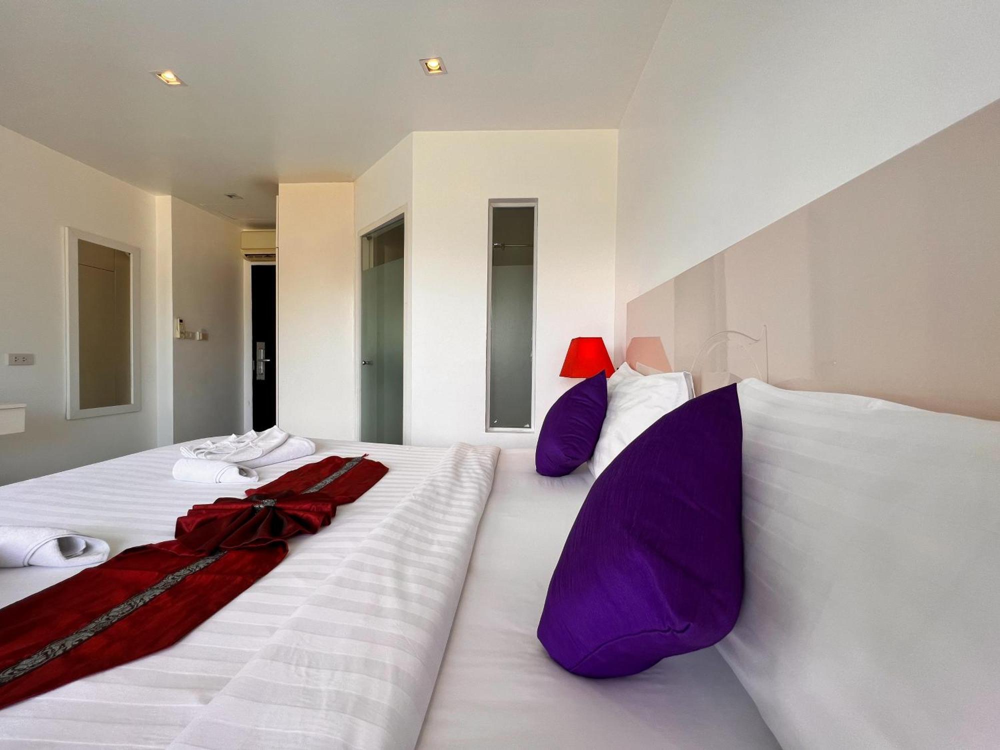 Grand Sunset Hotel Phuket Karon Dış mekan fotoğraf